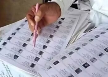 SIR के तहत मतदाता सूची का विशेष पुनरीक्षण, लाखों नाम हटाए गए