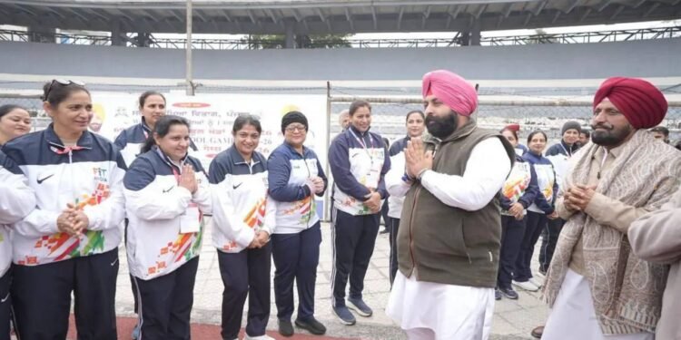 पंजाब में 69वें राष्ट्रीय स्कूल खेलों की शानदार शुरुआत, देशभर के खिलाड़ी एक मंच पर