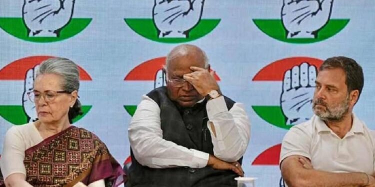 पंजाब कांग्रेस फिर अंदरूनी कलह में उलझी, 2022 की हार से भी सबक नहीं?