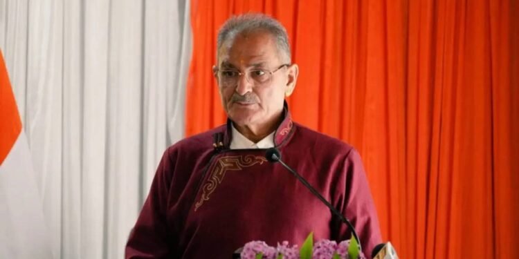 1962 नहीं 2026 का भारत है, शक्सगाम पर पाक-चीन को लद्दाख एलजी की दो टूक चेतावनी