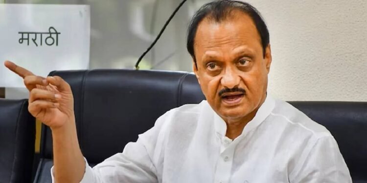 अजित पवार, महाराष्ट्र के उपमुख्यमंत्री, बारामती में विमान हादसे में निधन