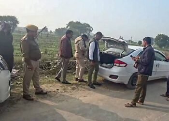 गणतंत्र दिवस से पहले राजस्थान में हड़कंप नागौर से हजारों किलो विस्फोटक सामग्री बरामद