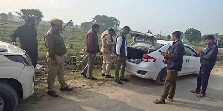 गणतंत्र दिवस से पहले राजस्थान में हड़कंप नागौर से हजारों किलो विस्फोटक सामग्री बरामद