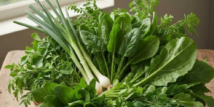 सर्दियों में इन ताकतवर सागों का सेवन शरीर को देगा गर्माहट ताकत और रोगों से सुरक्षा