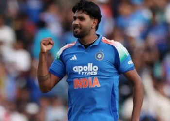 रणनीति से टूटा कॉन्वे का किला, हर्षित के इशारे ने खोली भारतीय प्लान की पोल