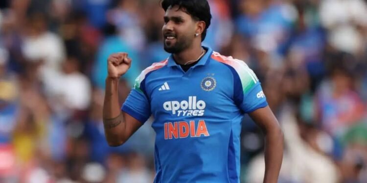 रणनीति से टूटा कॉन्वे का किला, हर्षित के इशारे ने खोली भारतीय प्लान की पोल