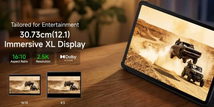 Redmi Pad 2 Pro 5G का भारत में धमाकेदार लॉन्च, दमदार बैटरी और 12.1 इंच डिस्प्ले के साथ एंट्री