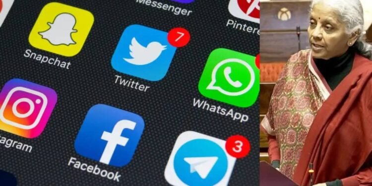 युवाओं में बढ़ती इंटरनेट की लत पर सरकार की चिंता, आर्थिक सर्वेक्षण ने किया बड़ा खुलासा