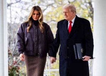 40 मिलियन का सौदा, भारी प्रचार के बाद भी मेलानिया ट्रंप की डॉक्यूमेंट्री रही फीकी