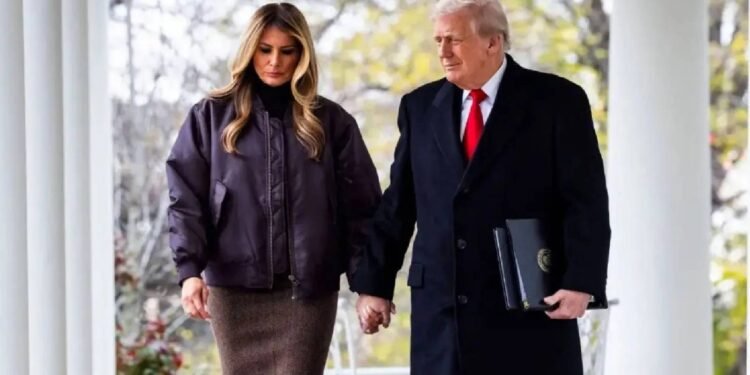 40 मिलियन का सौदा, भारी प्रचार के बाद भी मेलानिया ट्रंप की डॉक्यूमेंट्री रही फीकी