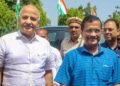 अदालती राहत के बाद केजरीवाल का कांग्रेस पर तीखा हमला, गांधी परिवार को लेकर उठाए सवाल
