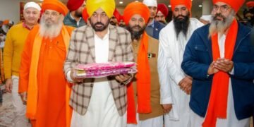 खुरालगढ़ साहिब में रविदास जयंती, संत समाज ने सरकार के प्रबंधों को सराहा