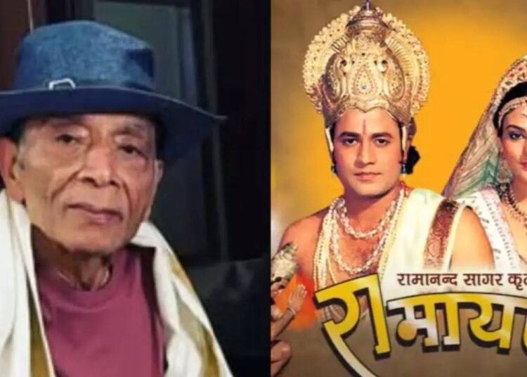 ‘रामायण’ के निर्माता रामानंद सागर के परिवार पर छाया गहरा शोक