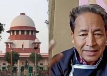 सुप्रीम कोर्ट में सोनम वांगचुक की हिरासत पर सख्त सुनवाई, सरकार से तीखे सवाल