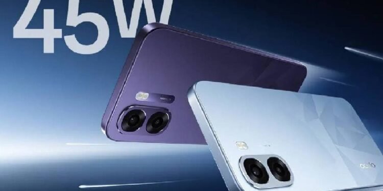 Oppo K14x अगले हफ्ते भारत में लॉन्च होगा: 6.75 इंच का 120Hz डिस्प्ले और 6500mAh की बैटरी की हो चुकी है पुष्टि
