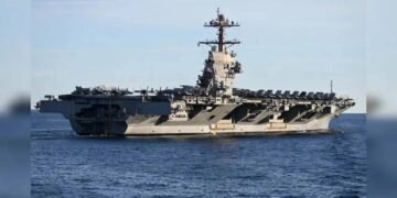 ईरान टकराव से पहले अमेरिका हाई अलर्ट पर, पेंटागन की जंग तैयारी तेज और विमानवाहक तैनात