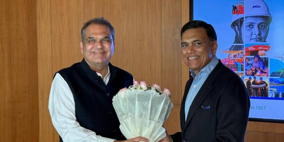 पंजाब में निवेश को नई रफ्तार, राजपुरा स्टील प्रोजेक्ट में 1500 करोड़ लगाने का बड़ा फैसला