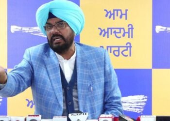 नशा तस्करों के राजनीतिक संरक्षकों के साथ गवर्नर की एंटी-ड्रग यात्रा सिर्फ दिखावा है: कुलदीप धालीवाल