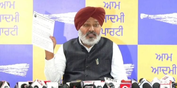 भारत-अमेरिका डील पर नया सियासी धमाका, पंजाब के किसानों पर गहराया खतरा