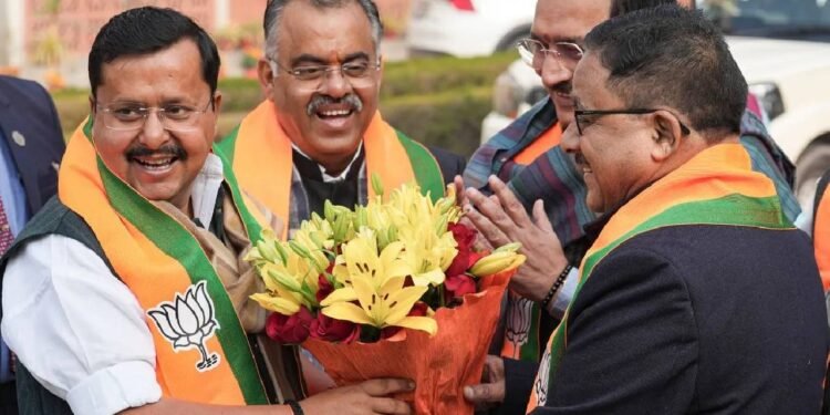 भाजपा ने मणिपुर में मुख्यमंत्री चुनाव की प्रक्रिया शुरू की; तरुण चुघ को केंद्रीय पर्यवेक्षक नियुक्त किया गया