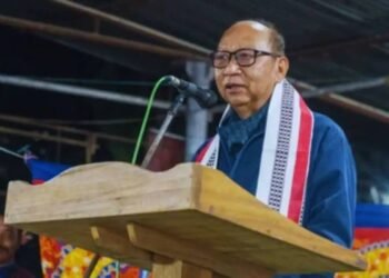 मणिपुर को नया मुख्यमंत्री मिला, खेमचंद सिंह की शपथ से राजनीति में नई शुरुआत हुई