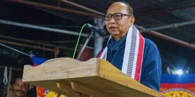 मणिपुर को नया मुख्यमंत्री मिला, खेमचंद सिंह की शपथ से राजनीति में नई शुरुआत हुई