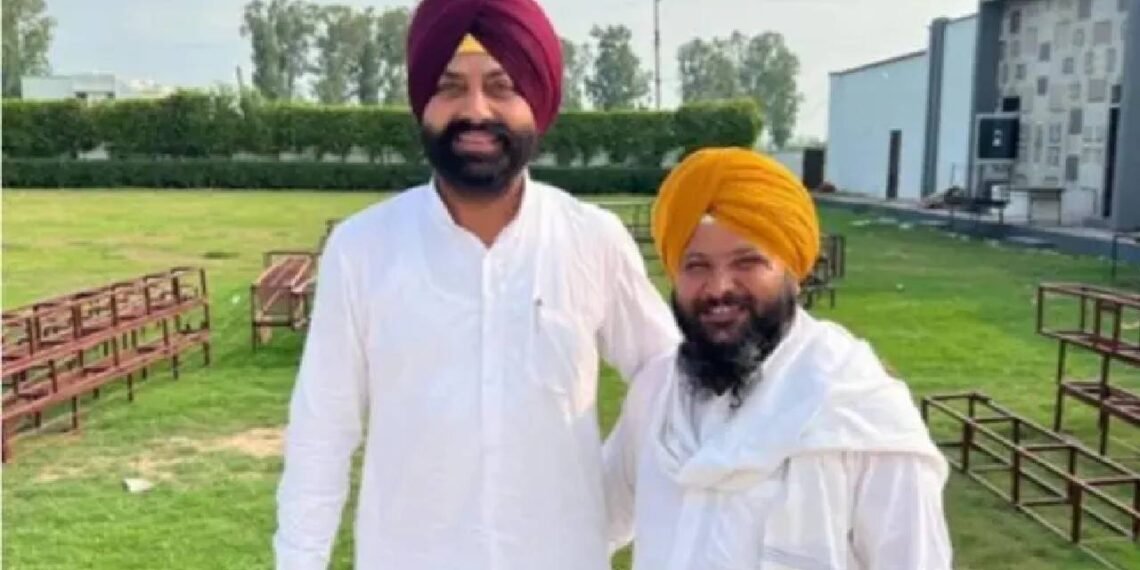 तरनतारन में शादी समारोह बना खूनी मंजर, आप सरपंच हरपिंदर सिंह की दिनदहाड़े गोली मार हत्या