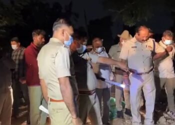 बेंगलुरु में घर के भीतर खौफनाक हत्या, 70 वर्षीय महिला की हत्या कर 65 लाख का सोना लूटा