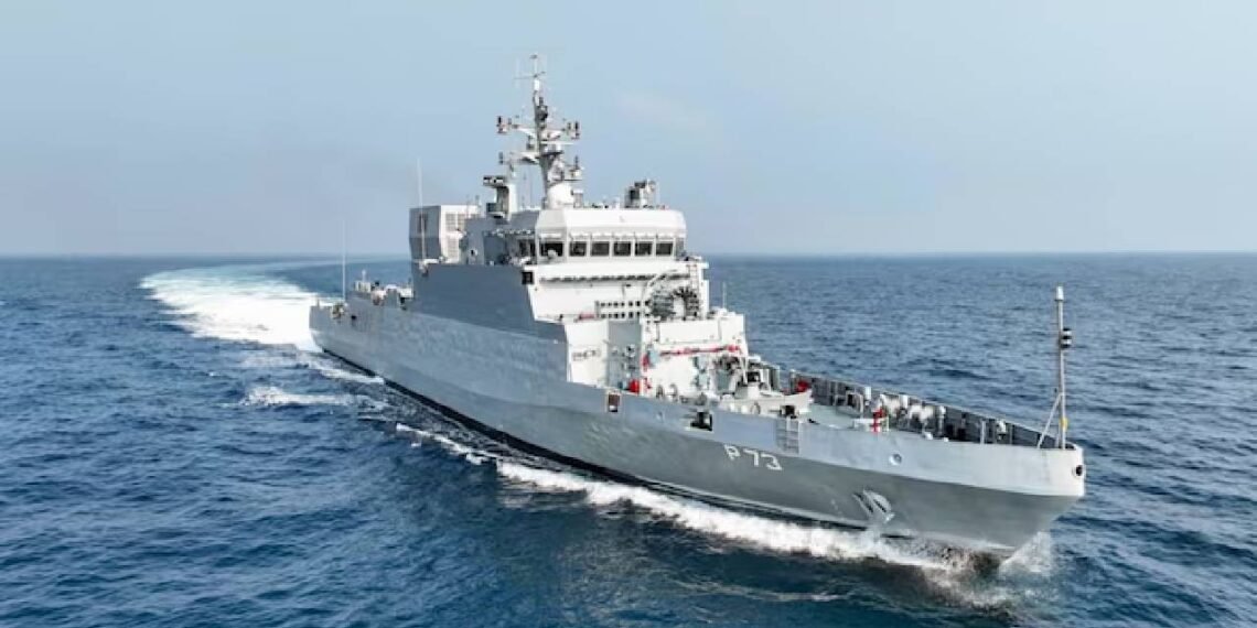 भारतीय नौसेना की ताकत बढ़ेगी, दुश्मन पनडुब्बियों का शिकार करने वाला INS अंजदीप कल समुद्र में उतरेगा