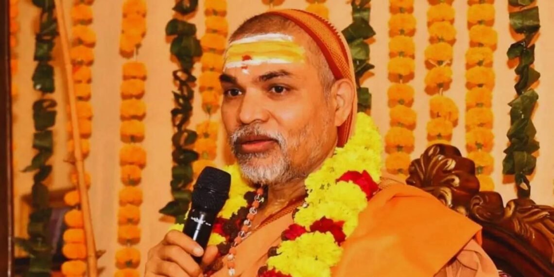 प्रयागराज में शंकराचार्य स्वामी अविमुक्तेश्वरानंद पर यौन शोषण के आरोपों में एफआईआर दर्ज करने के निर्देश