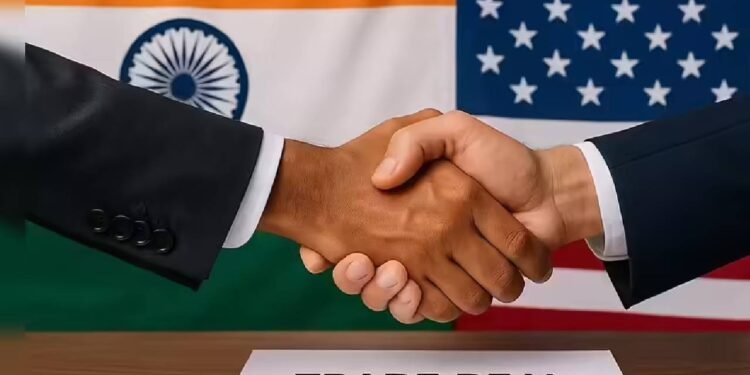 भारत-अमेरिका व्यापार समझौता: जल्द लगेगी मुहर, मिलेगा बड़ा फायदाट्रेड डील का इंतजार खत्म