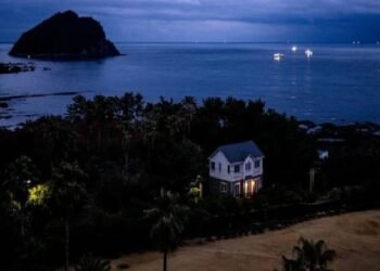 दक्षिण कोरिया के जेजू द्वीप पर यात्रा से पहले सावधान भारतीय दूतावास ने जारी अहम ट्रैवल एडवायजरी