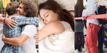 अजीब लेकिन सच नई नौकरी ट्रेंड में गले लगाओ लाइन लगाओ सोओ और हजारों कमाओ