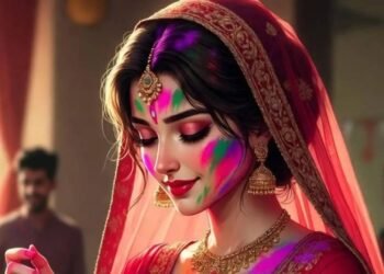 पहली होली पर नई बहू मायके क्यों, पुरानी परंपरा के पीछे छुपी पारिवारिक सोच की कहानी