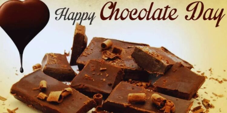 आज चॉकलेट डे पर रिश्तों में मिठास घोलने का मौका, प्यार जताने का सबसे आसान तरीका बना यह दिन वैलेंटाइन वीक का सबसे मीठा दिन आज