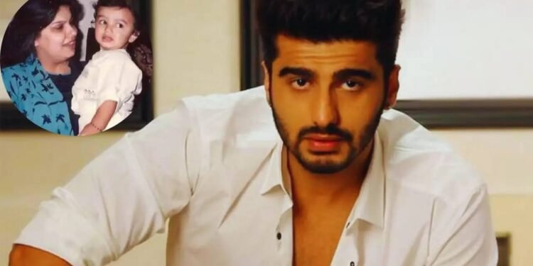 मां आपकी बहुत याद आ रही, अर्जुन कपूर की पोस्ट ने फैंस को चिंता में डाला