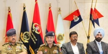 72 घंटे में गैंगस्टरों पर बड़ा प्रहार, ऑपरेशन प्रहार-2 से पंजाब में कड़ी कार्रवाई