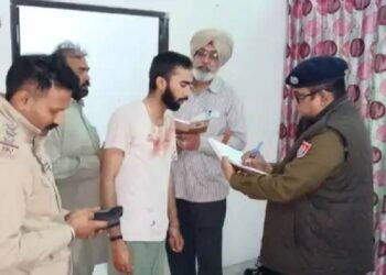 कपूरथला में सुरक्षा गार्ड की रहस्यमयी मौत घर के अंदर गोली लगने से युवक की दर्दनाक मौत