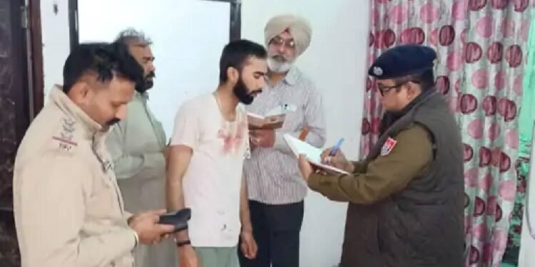 कपूरथला में सुरक्षा गार्ड की रहस्यमयी मौत घर के अंदर गोली लगने से युवक की दर्दनाक मौत