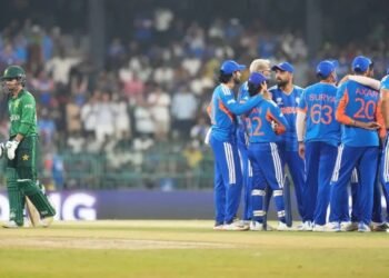 भारत ने पाकिस्तान को 61 रन से हराया, क्या फिर होगी महामुकाबले की टक्कर?