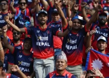 हार के बावजूद नेपाल ने जीता दिल! वानखेड़े स्टेडियम में नेपाली फैंस ने दिखाया सफाई का जज़्बा, वीडियो वायरल