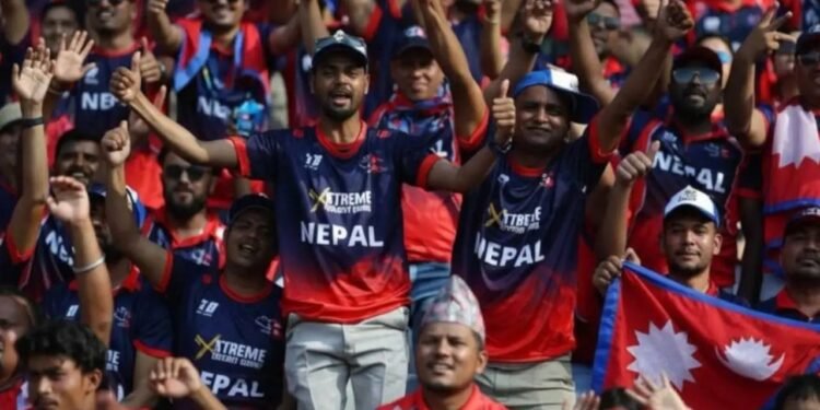 हार के बावजूद नेपाल ने जीता दिल! वानखेड़े स्टेडियम में नेपाली फैंस ने दिखाया सफाई का जज़्बा, वीडियो वायरल