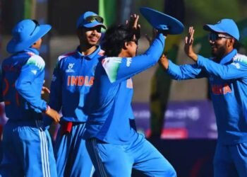 भारत की शानदार जीत से अंडर-19 फाइनल का टिकट पक्का