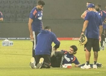 भारतीय टीम में चोटों का सिलसिला जारी, बुमराह की यॉर्कर से ईशान किशन घायल