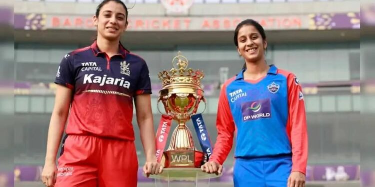 WPL 2026 फाइनल में करोड़ों की बरसात जीतने वाली टीम मालामाल हारने वाली भी खाली हाथ नहीं