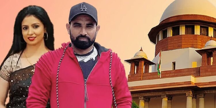 मोहम्मद शमी को सुप्रीम कोर्ट का नोटिस, हसीन जहां की याचिका से बढ़ा कानूनी दबाव