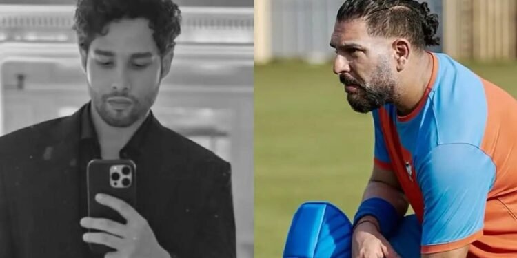 सिद्धांत चतुर्वेदी ने युवराज सिंह की बायोपिक के लिए किया खुला मैनिफेस्ट, इंडस्ट्री में चर्चा तेज