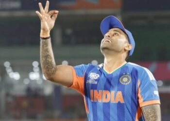 क्या सूर्याकुमार यादव उठाएंगे टी20 वर्ल्ड कप ट्रॉफी, जिम्बाब्वे की जीत से बना नया संयोग