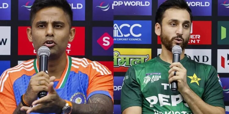 कोलंबो में टॉस से पहले फिर दूरी?, सूर्या के एक जवाब ने बढ़ाया भारत-पाक रोमांच