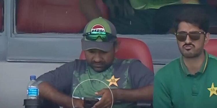 IND vs PAK अंडर-19 मैच में फोन विवाद, डगआउट से उठे फिक्सिंग के साये और ICC पर टिकी नजरें